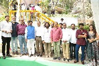Avasaraaniko Abbadam Movie Opening